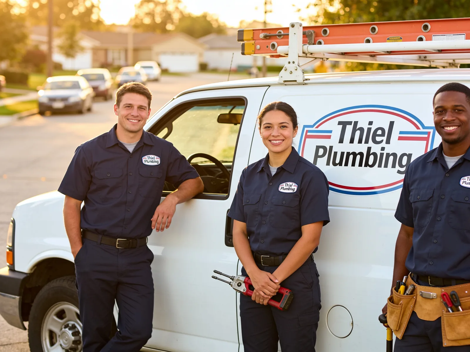 Plumber company in Rufe, OK